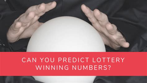 Lottery Strategies: 7 Systems to Predict Winning .